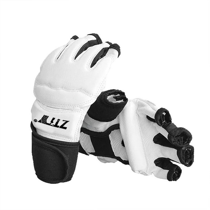 Pu Leather LTaekwondo Gloves