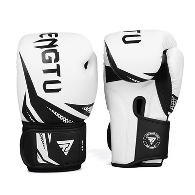 Gants de boxe en cuir PU pour l'entraînement